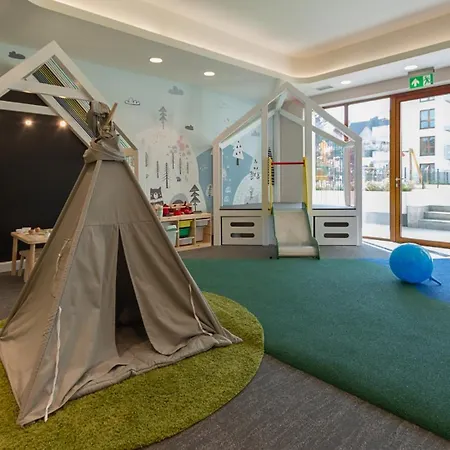 Vacationclub - Czarna Gora, 339 4* Sienna (Klodzko)