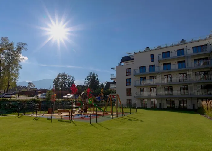 Vacationclub - Czarna Gora, 339 Appartement