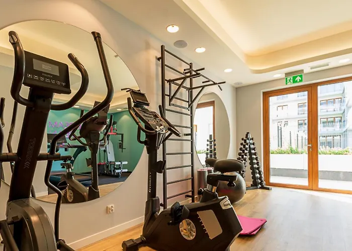 Vacationclub - Czarna Góra, 339 Apartamento