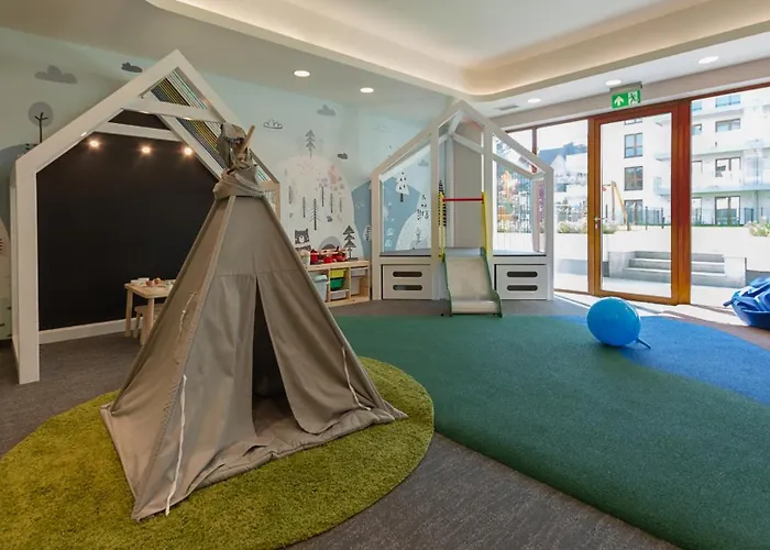 Vacationclub - Czarna Góra, 339 4* Sienna (Klodzko)