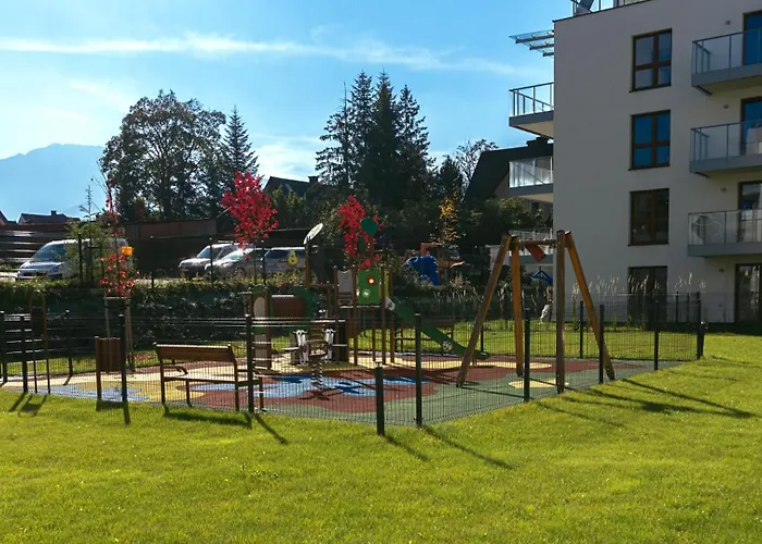 Appartement Vacationclub - Czarna Gora, 339