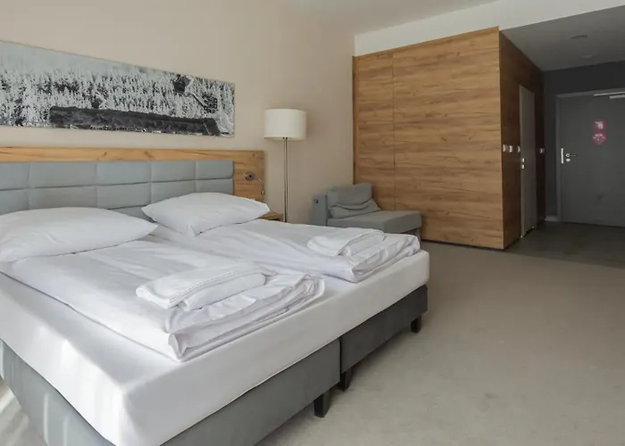 Vacationclub - Czarna Gora, 339 Appartement Sienna (Klodzko)